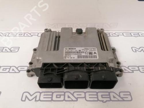 Used Engine control unit (ECU) PEUGEOT 207 (WA_, WC_) 1.4 HDi (68 hp) 12152070