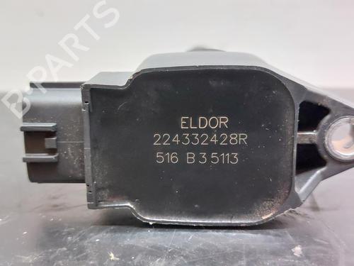 Ignition coil DACIA LOGAN MCV II TCe 90 (K8M1, K8MA, K8AC) | BP14397790M94 