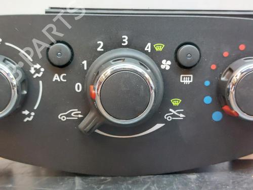 Commande Chauffage DACIA LOGAN MCV II TCe 90 (K8M1, K8MA, K8AC) | BP12152075I5 