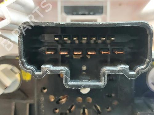 Commande Chauffage DACIA LOGAN MCV II TCe 90 (K8M1, K8MA, K8AC) | BP12152075I5 