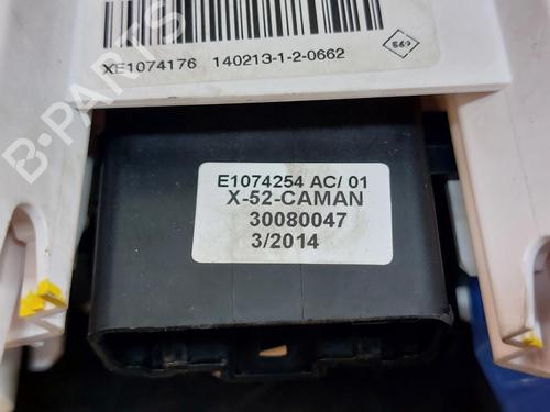 Commande Chauffage DACIA LOGAN MCV II TCe 90 (K8M1, K8MA, K8AC) | BP12152075I5 