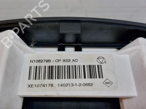 Commande Chauffage DACIA LOGAN MCV II TCe 90 (K8M1, K8MA, K8AC) | BP12152075I5 