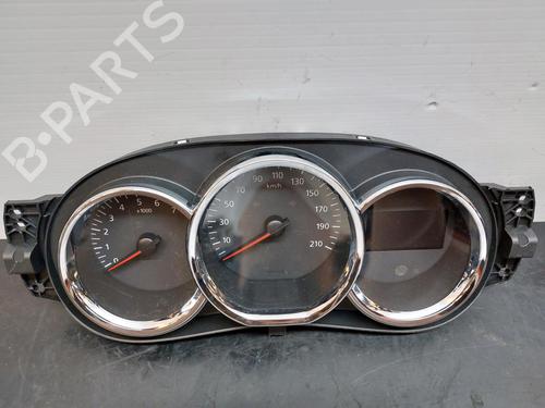 Used Instrument cluster DACIA LOGAN MCV II TCe 90 (K8M1, K8MA, K8AC) (90 hp) 12152082