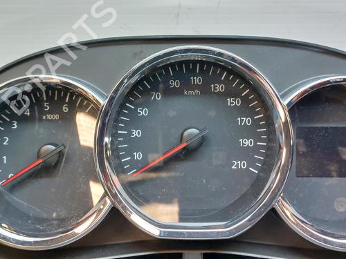 Instrument cluster DACIA LOGAN MCV II TCe 90 (K8M1, K8MA, K8AC) | BP12152082C47 