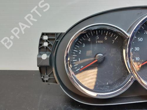 Instrument cluster DACIA LOGAN MCV II TCe 90 (K8M1, K8MA, K8AC) | BP12152082C47 