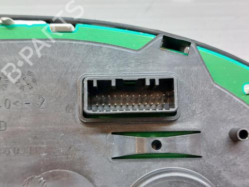 Instrument cluster DACIA LOGAN MCV II TCe 90 (K8M1, K8MA, K8AC) | BP12152082C47 