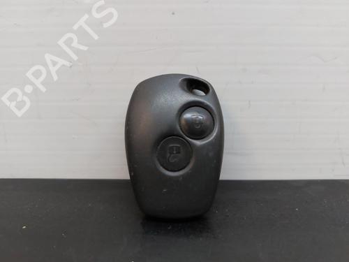 Elektronisk modul RENAULT MODUS / GRAND MODUS (F/JP0_) 1.2 16V (JP0W) (101 hp) 14397794