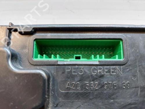 Zekeringkast RENAULT LAGUNA III (BT0/1) 2.0 dCi (BT01, BT08, BT09, BT0E, BT0K, BT12, BT1C, BT1D,... | BP12271684E1 