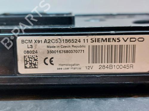 Zekeringkast RENAULT LAGUNA III (BT0/1) 2.0 dCi (BT01, BT08, BT09, BT0E, BT0K, BT12, BT1C, BT1D,... | BP12271684E1 