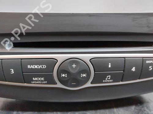 Radio RENAULT LAGUNA III (BT0/1) 2.0 dCi (BT01, BT08, BT09, BT0E, BT0K, BT12, BT1C, BT1D,... | BP12152093E6 
