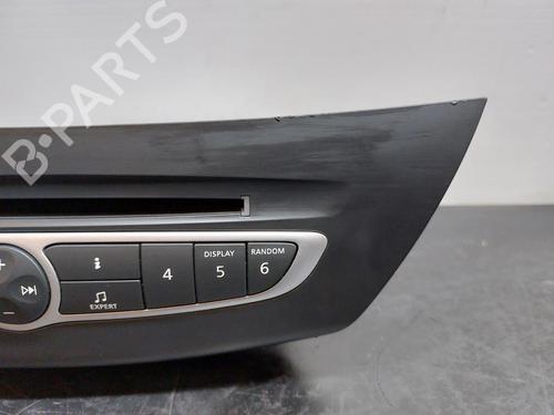 Radio RENAULT LAGUNA III (BT0/1) 2.0 dCi (BT01, BT08, BT09, BT0E, BT0K, BT12, BT1C, BT1D,... | BP12152093E6 
