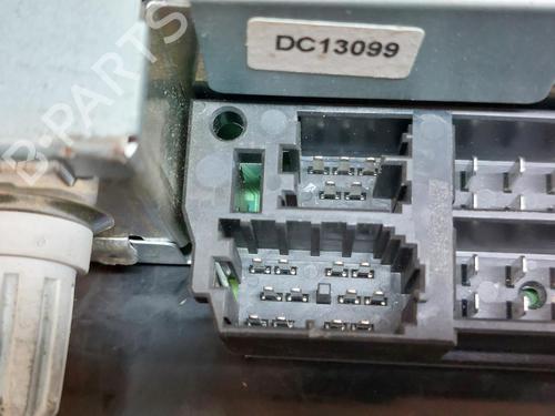 Radio RENAULT LAGUNA III (BT0/1) 2.0 dCi (BT01, BT08, BT09, BT0E, BT0K, BT12, BT1C, BT1D,... | BP12152093E6 