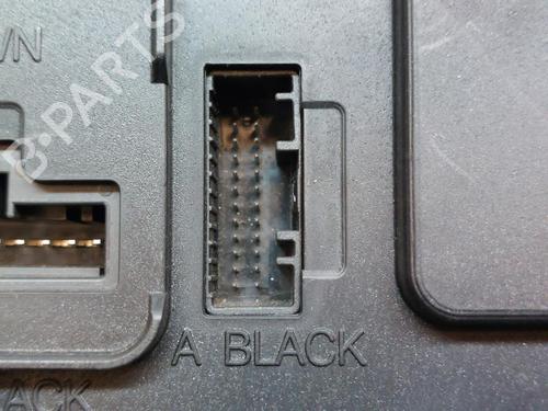 Fuse box RENAULT MEGANE III Hatchback (BZ0/1_, B3_) 1.5 dCi | BP12271686E1 