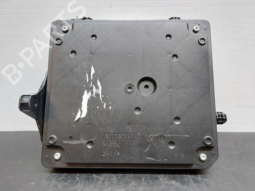 Fuse box RENAULT MEGANE III Hatchback (BZ0/1_, B3_) 1.5 dCi | BP12271686E1 