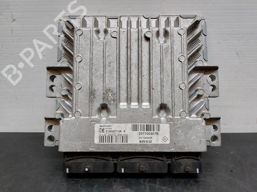 Used Engine control unit (ECU) RENAULT MEGANE III Hatchback (BZ0/1_, B3_) 1.5 dCi (106 hp) 12152114