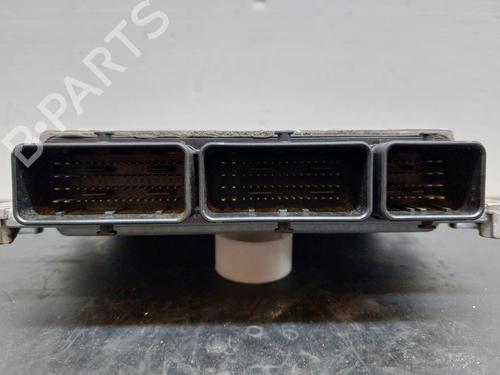 Engine control unit (ECU) RENAULT MEGANE III Hatchback (BZ0/1_, B3_) 1.5 dCi | BP12152114M57 
