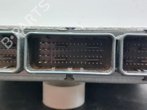Engine control unit (ECU) RENAULT MEGANE III Hatchback (BZ0/1_, B3_) 1.5 dCi | BP12152114M57 