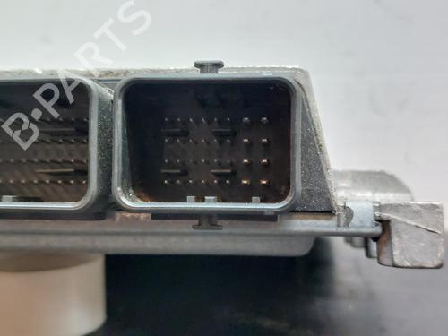 Engine control unit (ECU) RENAULT MEGANE III Hatchback (BZ0/1_, B3_) 1.5 dCi | BP12152114M57 