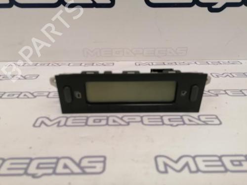 Ferdsskriver CITROËN C5 I Break (DE_) 2.0 HDi (DERHSB, DERHSE) (107 hp) 12152135