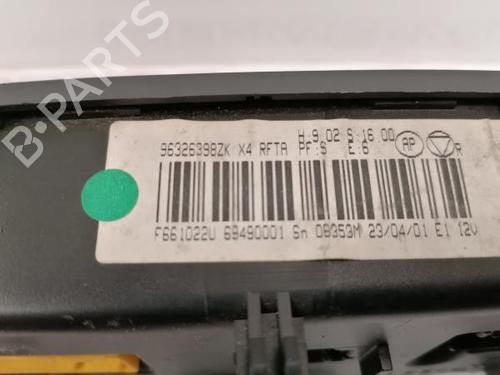 Climate control CITROËN C5 I Break (DE_) 2.0 HDi (DERHSB, DERHSE) | BP12152134I5 