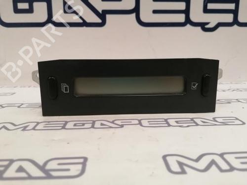 Used Display monitor CITROËN C5 I (DC_) 2.0 HDi (DCRHZB, DCRHZE) (109 hp) 12152133