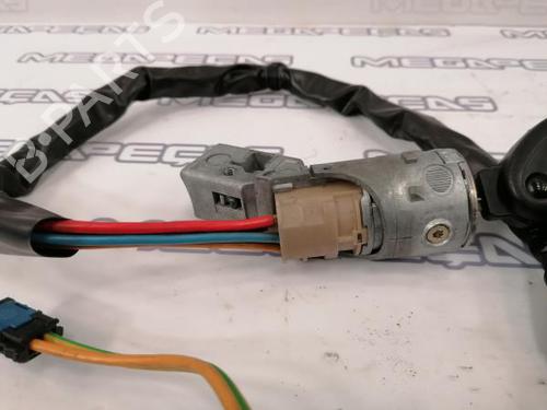 Ignition barrel CITROËN C5 I Break (DE_) 2.0 HDi (DERHSB, DERHSE) | BP12152136M48 