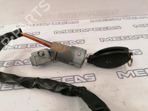 Ignition barrel CITROËN C5 I Break (DE_) 2.0 HDi (DERHSB, DERHSE) | BP12152136M48 