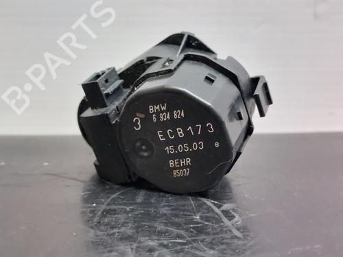 Used Electronic module BMW 3 (E46) 330 d (204 hp) 12303335