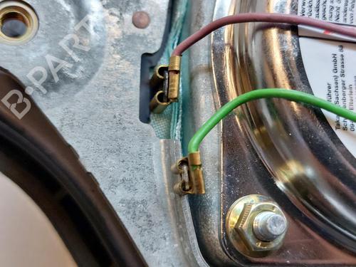 Førerens kollisjonspute BMW 3 (E46) 320 d | BP12152140C9 