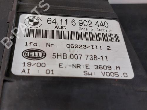 Climate control BMW 3 (E46) 320 d | BP12152143I5