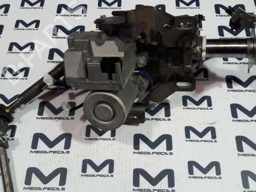 Used Steering column NISSAN QASHQAI I (J10, NJ10) 1.5 dCi (106 hp) 12152145