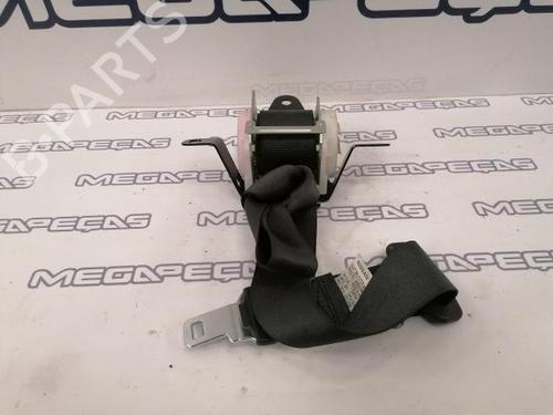 Ceinture de sécurité arrière centrale NISSAN QASHQAI I (J10, NJ10) 1.5 dCi | BP12350826I27 