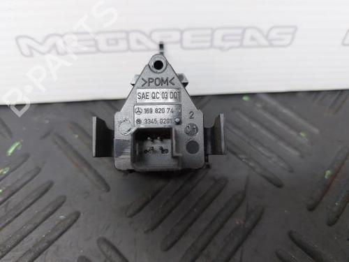 Warning switch MERCEDES-BENZ A-CLASS (W169) A 180 CDI (169.007, 169.307) | BP12297160I22 