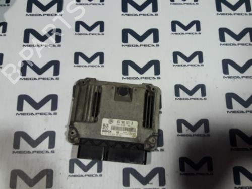 Used Engine control unit (ECU) SKODA OCTAVIA II (1Z3) 1.9 TDI (105 hp) 12152164
