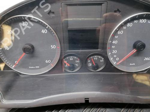 Cockpit VW GOLF V (1K1) 1.9 TDI | BP12152173C47 