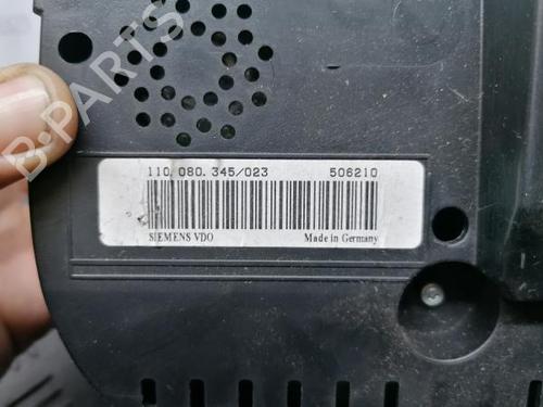 Cockpit VW GOLF V (1K1) 1.9 TDI | BP12152173C47 
