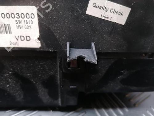 Cockpit VW GOLF V (1K1) 1.9 TDI | BP12152173C47 