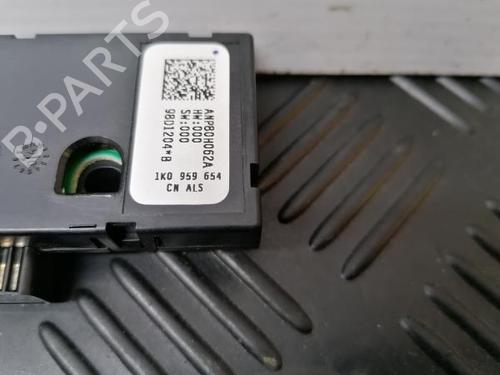 Elektronik Modul VW GOLF V (1K1) 1.9 TDI | BP12297171M83 