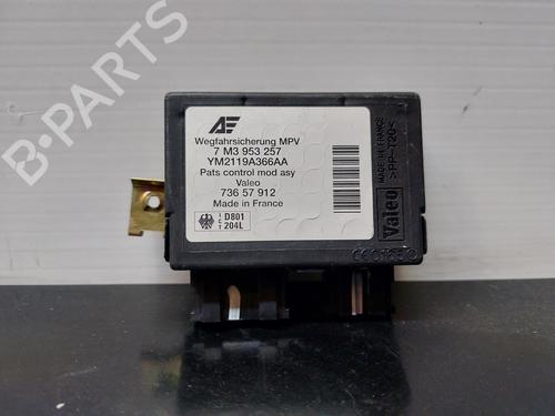Elektronisk modul SEAT ALHAMBRA (7V8, 7V9) 2.8 V6 (204 hp) 12152175