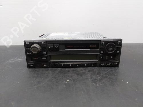 Radio SEAT ALHAMBRA (7V8, 7V9) 2.8 V6 7M7035186 / 7640231366