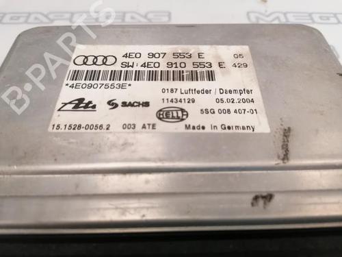 Electronic module AUDI A8 D3 (4E2, 4E8) 3.0 TDI quattro | BP12271704M83 