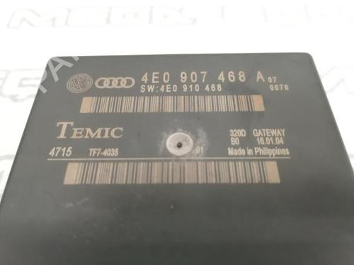 Electronic module AUDI A8 D3 (4E2, 4E8) 3.0 TDI quattro | BP12271705M83 