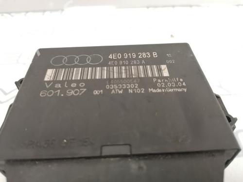 Electronic module AUDI A8 D3 (4E2, 4E8) 3.0 TDI quattro | BP12271706M83 