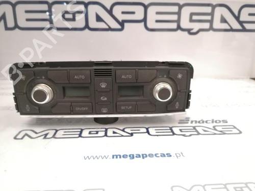 Climate control AUDI A8 D3 (4E2, 4E8) 3.0 TDI quattro 4E0820043 / 4E0910043A
