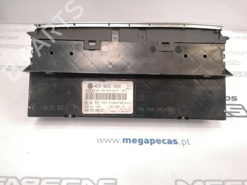 Climate control AUDI A8 D3 (4E2, 4E8) 3.0 TDI quattro | BP12152191I5 