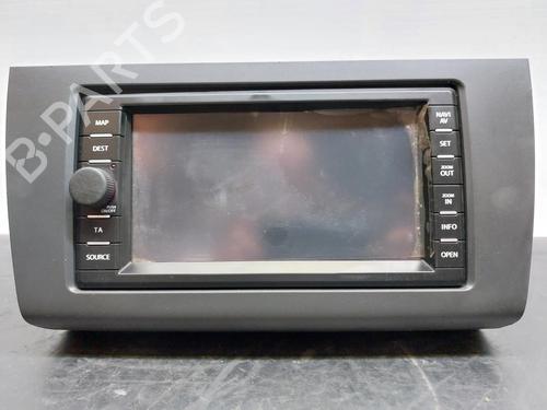 Bilradio SUZUKI SWIFT III (MZ, EZ) 1.3 (RS413, ZC11S) (92 hp) 12266595