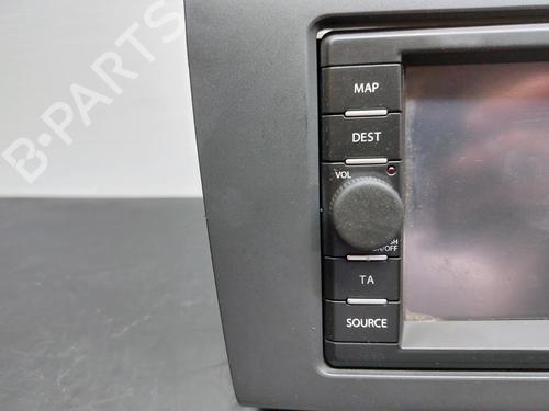 Bilradio SUZUKI SWIFT III (MZ, EZ) 1.3 (RS413, ZC11S) | BP12266595E6 