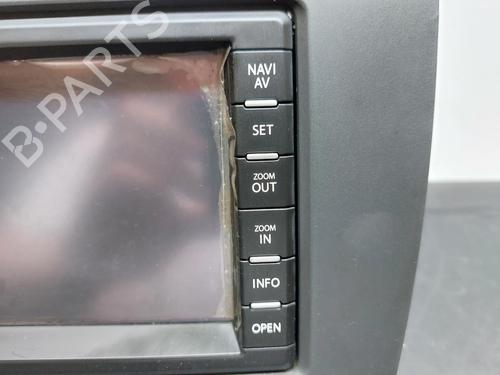 Bilradio SUZUKI SWIFT III (MZ, EZ) 1.3 (RS413, ZC11S) | BP12266595E6 