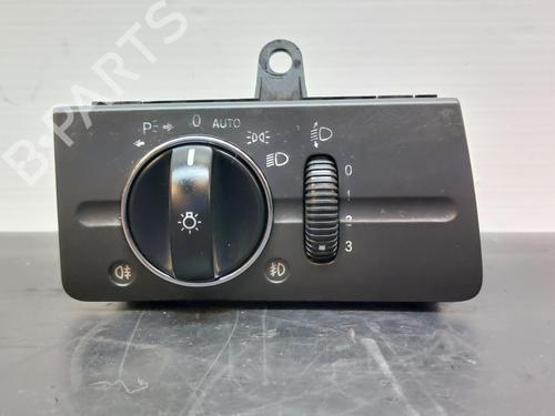 Headlight switch MERCEDES-BENZ E-CLASS (W211) E 270 CDI (211.016) 2115450304