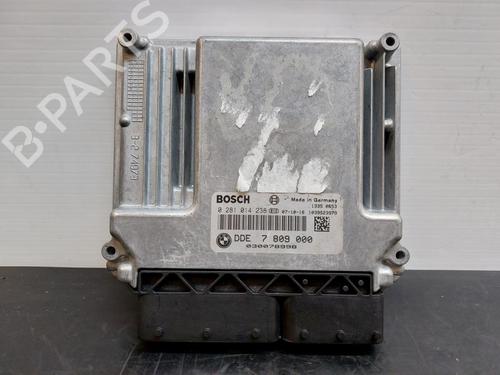 Used Engine control unit (ECU) BMW 1 (E87) 120 d (177 hp) 12152206